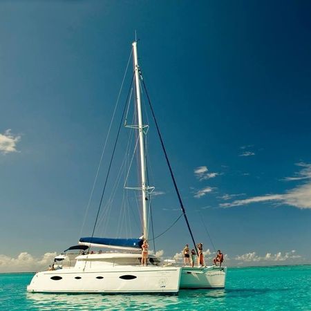 Fountaine Pajot Salina 48 | Ti Motu