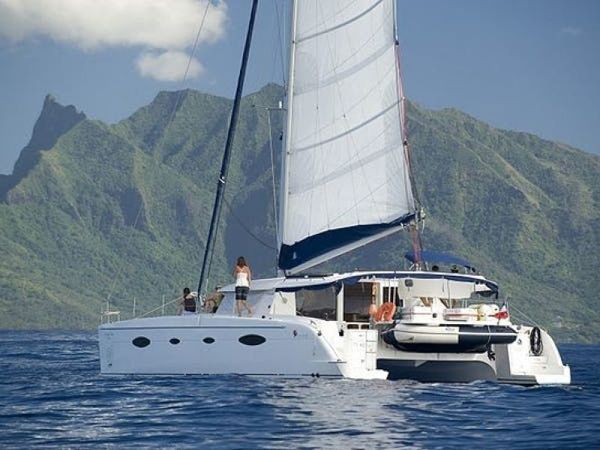 Fountaine Pajot Salina 48 | Ti Motu