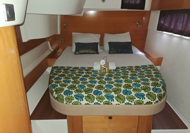 Fountaine Pajot Salina 48 | Ti Motu