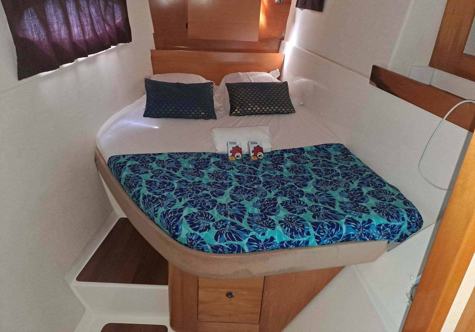 Fountaine Pajot Salina 48 | Ti Motu