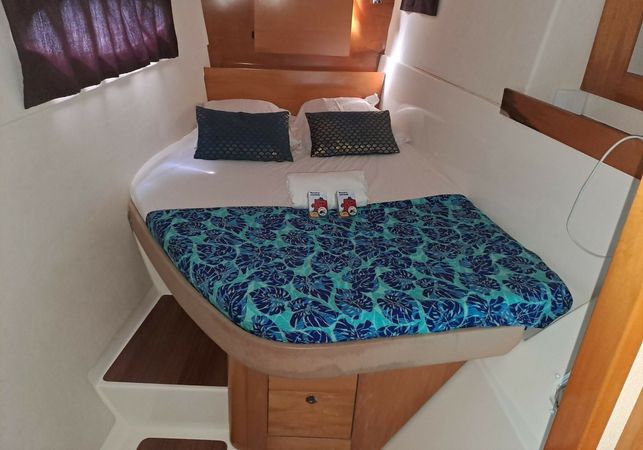 Fountaine Pajot Salina 48 | Ti Motu