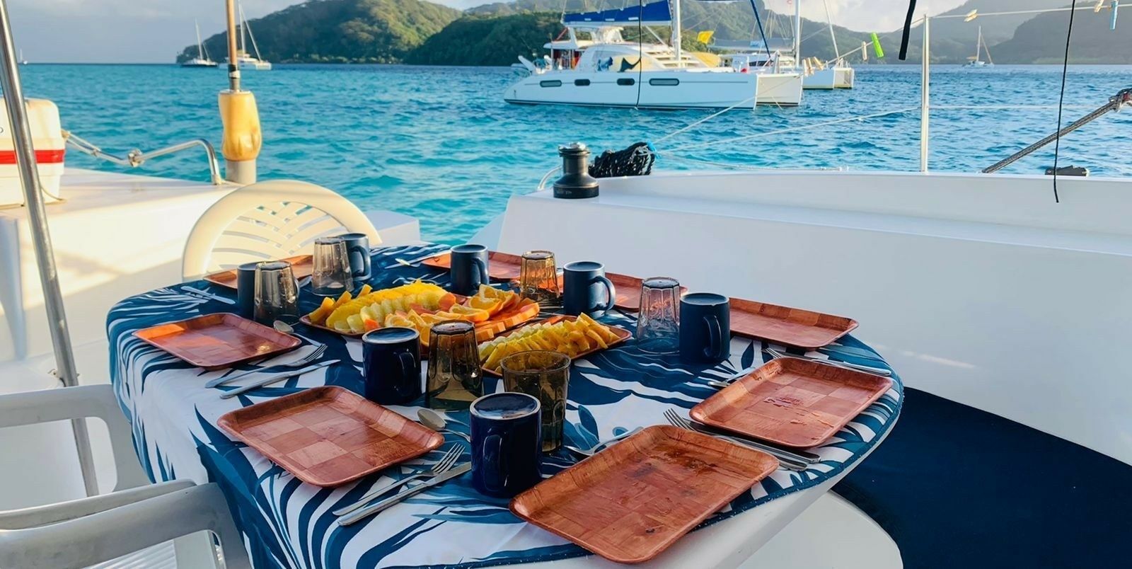 Fountaine Pajot Salina 48 | Ti Motu