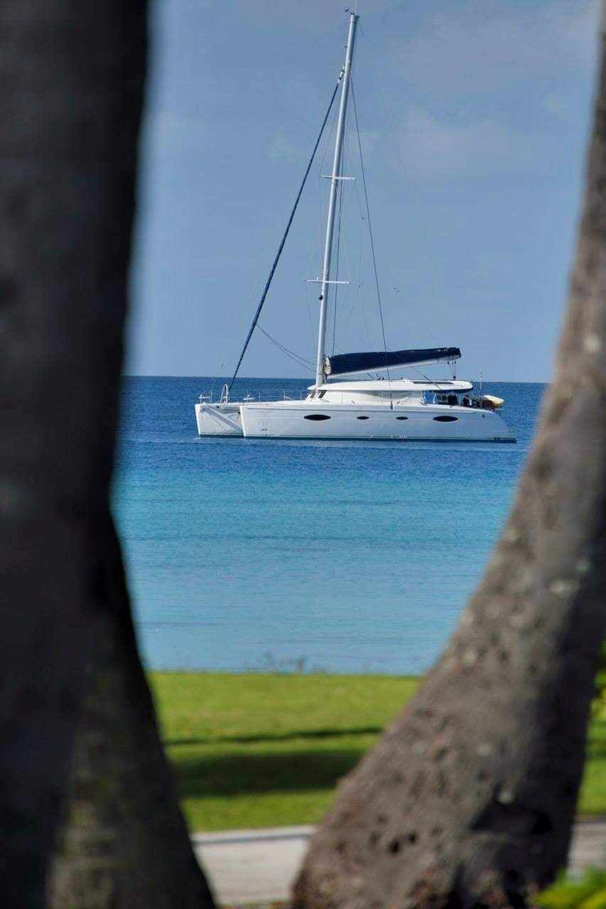 Fountaine Pajot Salina 48 | Ti Motu