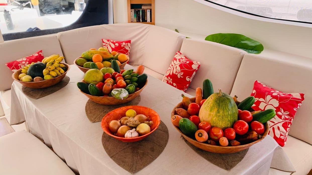 Fountaine Pajot Salina 48 | Ti Motu