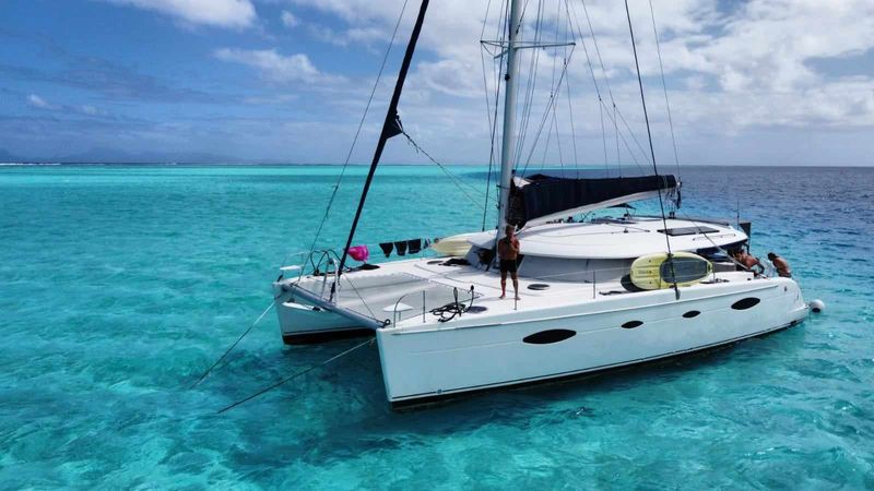 Fountaine Pajot Salina 48 | Ti Motu