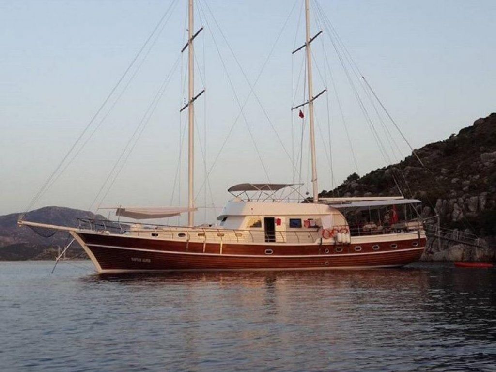 Gulet 79 | Kaptan Alper