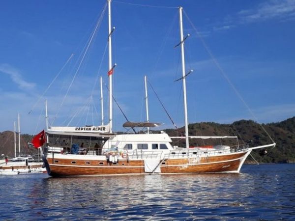 Gulet 79 | Kaptan Alper