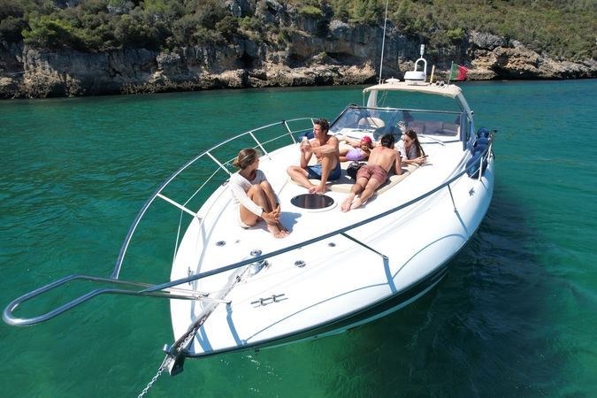 Sunseeker Portofino 46 | Gil's