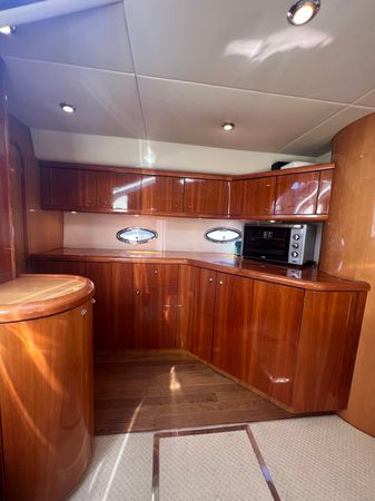 Sunseeker Portofino 46 | Gil's