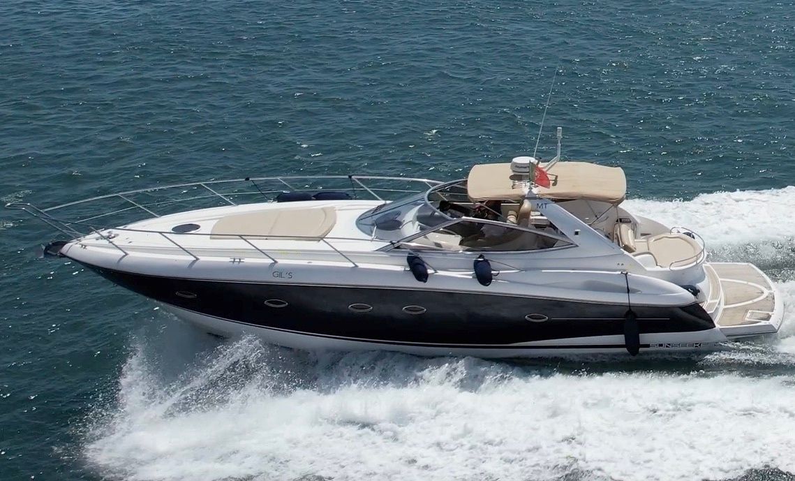 Sunseeker Portofino 46 | Gil's