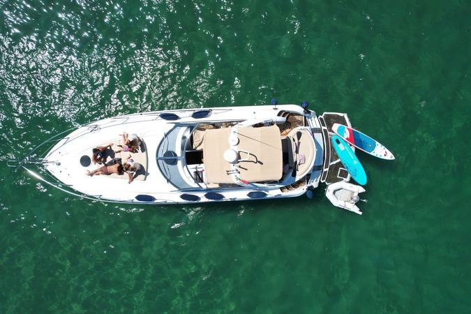 Sunseeker Portofino 46 | Gil's