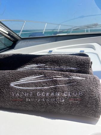 Sunseeker Portofino 46 | Gil's