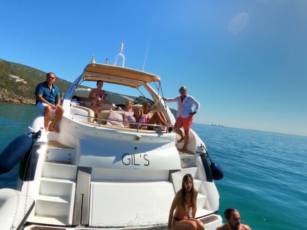 Sunseeker Portofino 46 | Gil's