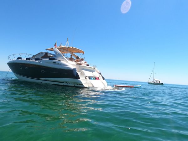 Sunseeker Portofino 46 | Gil's