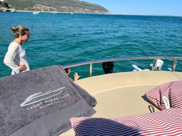 Sunseeker Portofino 46 | Gil's