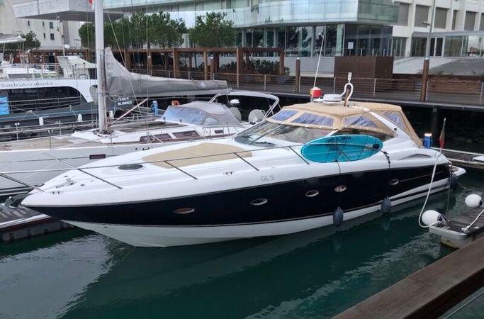 Sunseeker Portofino 46 | Gil's