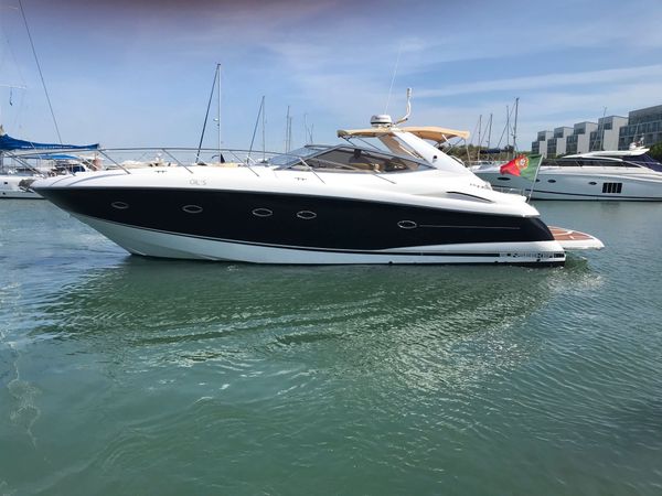 Sunseeker Portofino 46 | Gil's