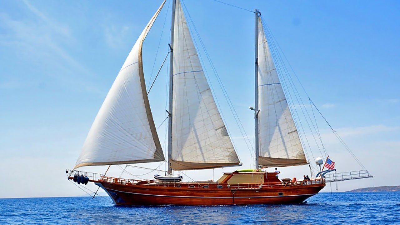 Gulet 79 | Artemis Simay