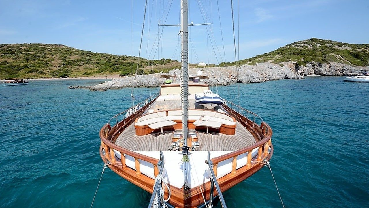 Gulet 79 | Artemis Simay