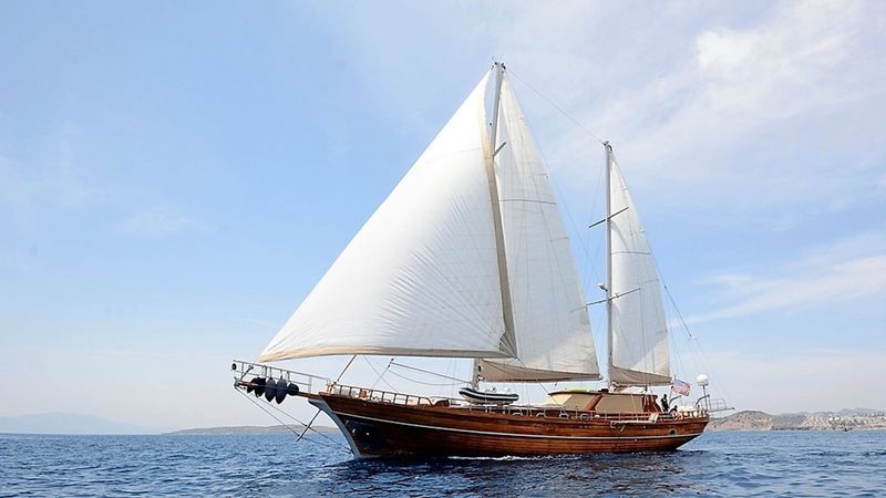 Gulet 79 | Artemis Simay