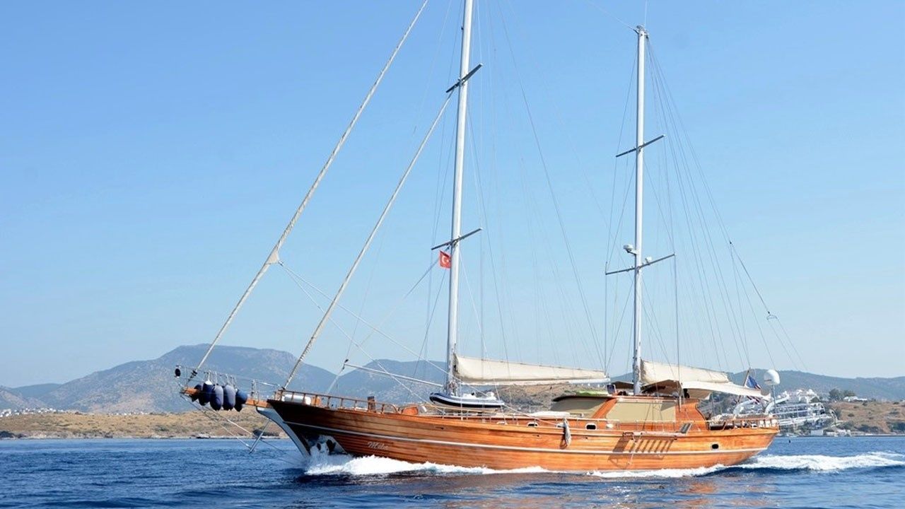 Gulet 79 | Artemis Simay