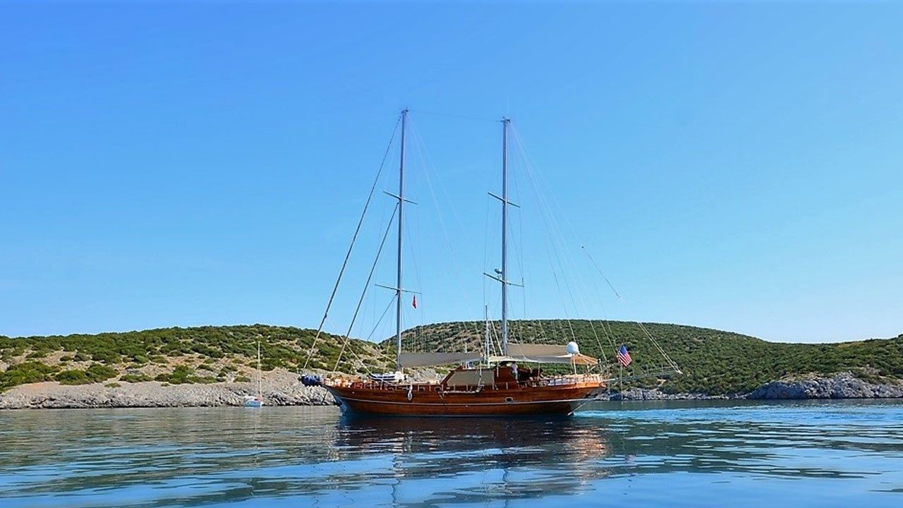 Gulet 79 | Artemis Simay