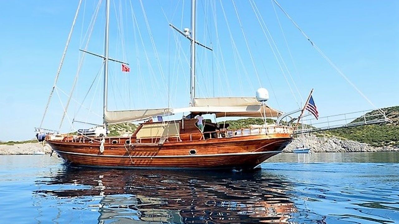 Gulet 79 | Artemis Simay