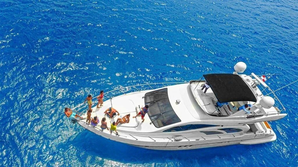 Azimut 55 | Ancoral 2