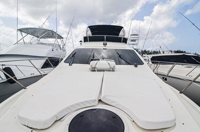 Azimut 55 | Ancoral 2