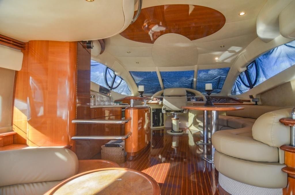 Azimut 55 | Ancoral 2