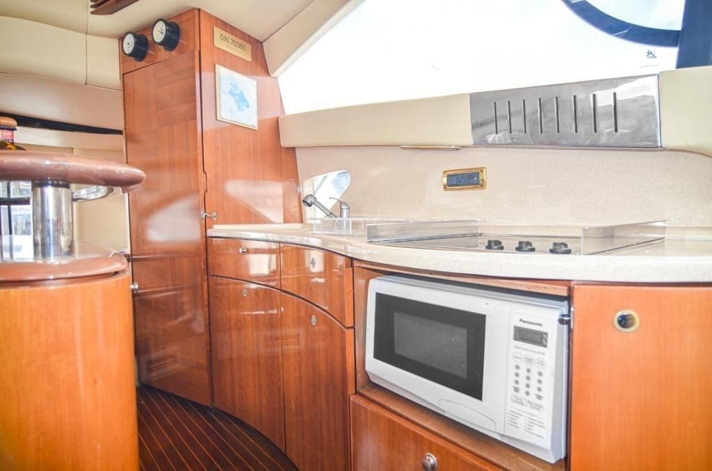 Azimut 55 | Ancoral 2