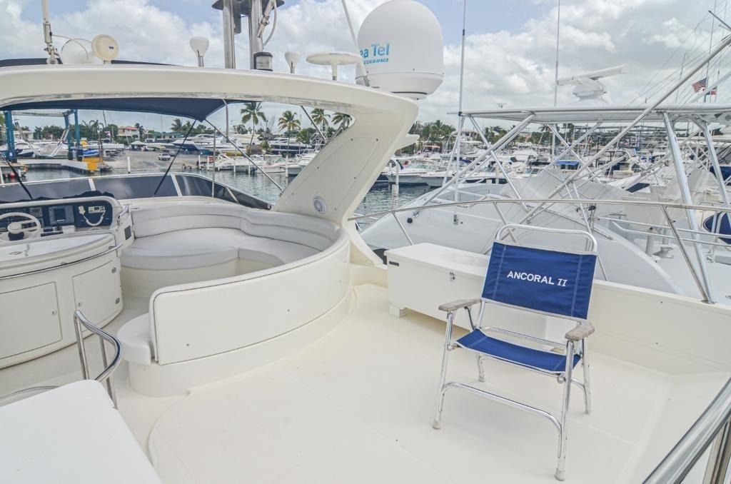 Azimut 55 | Ancoral 2