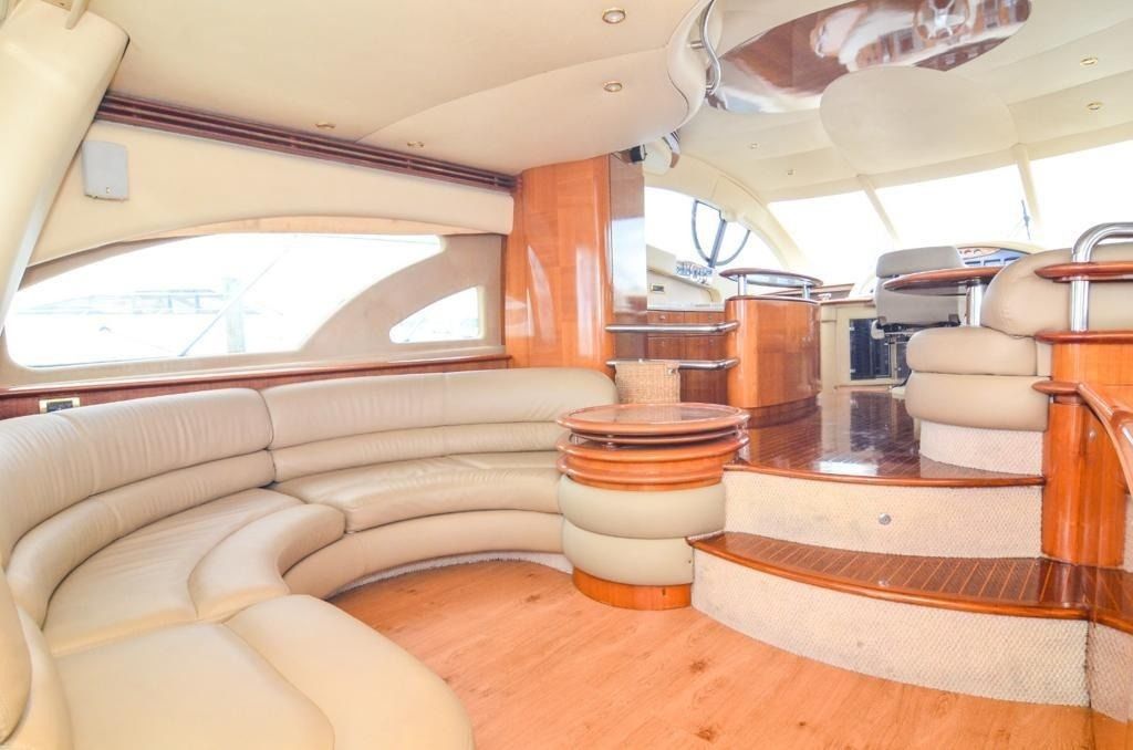 Azimut 55 | Ancoral 2