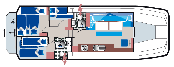 Pirate 1200G | 93-3 Hafendorf Muritz-Rechlin
