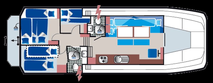 Pirate 1200G | 93-3 Hafendorf Muritz-Rechlin