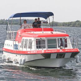 Pirate 1200G | 93-3 Hafendorf Muritz-Rechlin