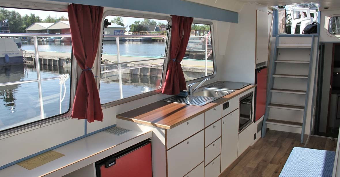 Pirate 1200G | 93-3 Hafendorf Muritz-Rechlin