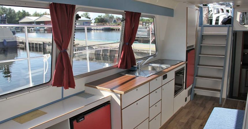 Pirate 1200G | 93-3 Hafendorf Muritz-Rechlin