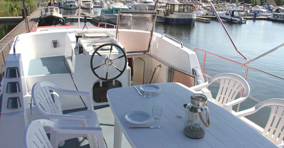 Pirate 1200G | 93-3 Hafendorf Muritz-Rechlin