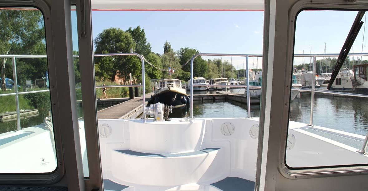 Pirate 1200G | 93-3 Hafendorf Muritz-Rechlin