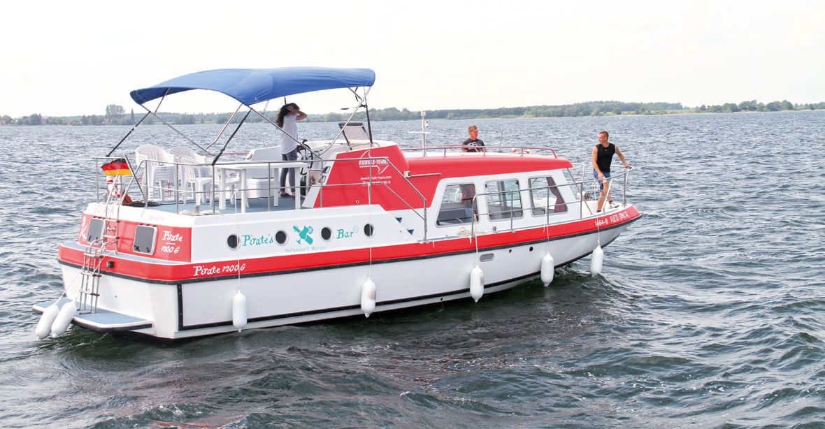 Pirate 1200G | 93-3 Hafendorf Muritz-Rechlin