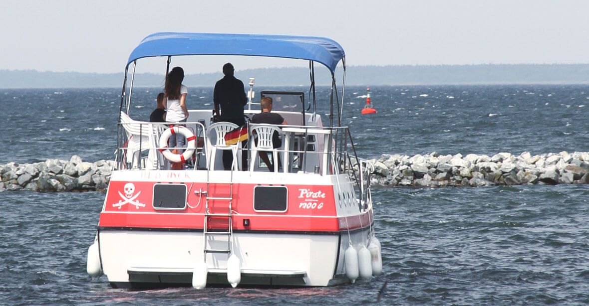 Pirate 1200G | 93-3 Hafendorf Muritz-Rechlin