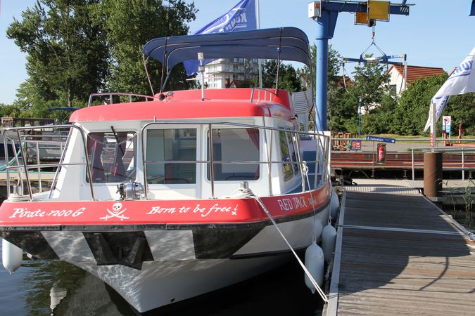 Pirate 1200G | 93-3 Hafendorf Muritz-Rechlin