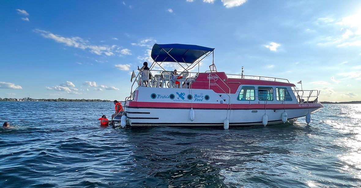 Pirate 1200K | 93-3 Malchin