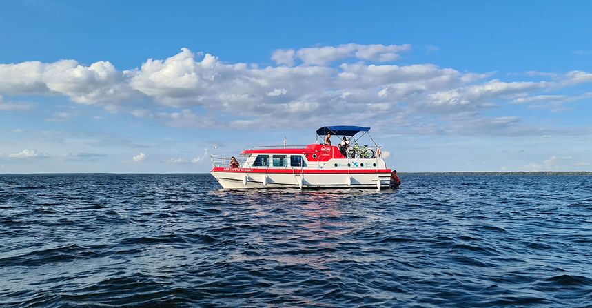 Pirate 1200K | 93-3 Malchin