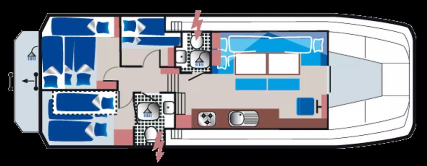 Pirate 1200K | 93-3 Malchin
