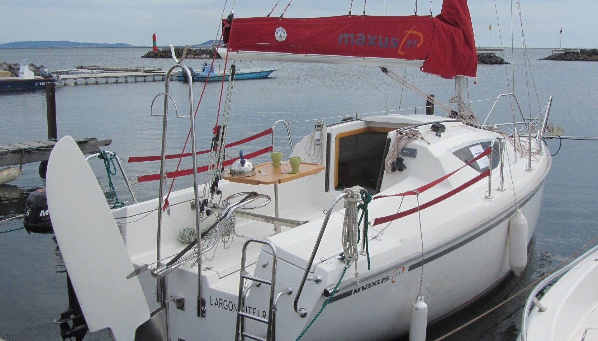 Northman Maxus 22 | L'Argonaute