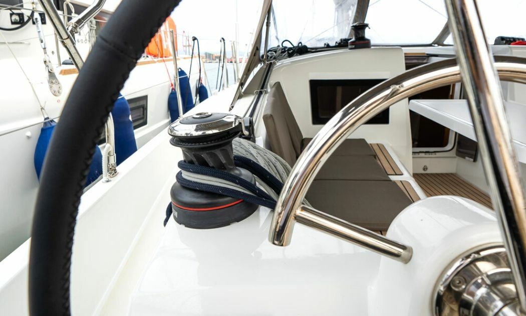 Jeanneau Sun Odyssey 410 | Laertes