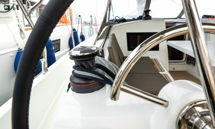Jeanneau Sun Odyssey 410 | Laertes