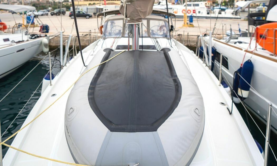 Jeanneau Sun Odyssey 410 | Laertes